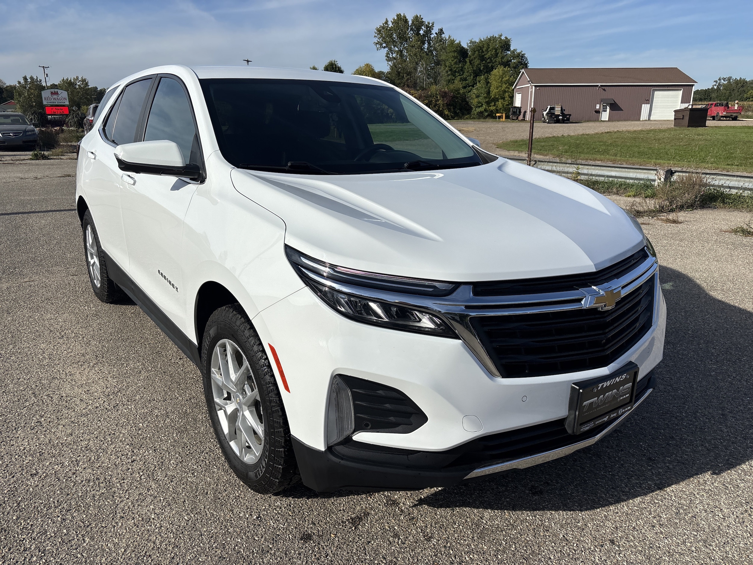 2022 Chevrolet Equinox