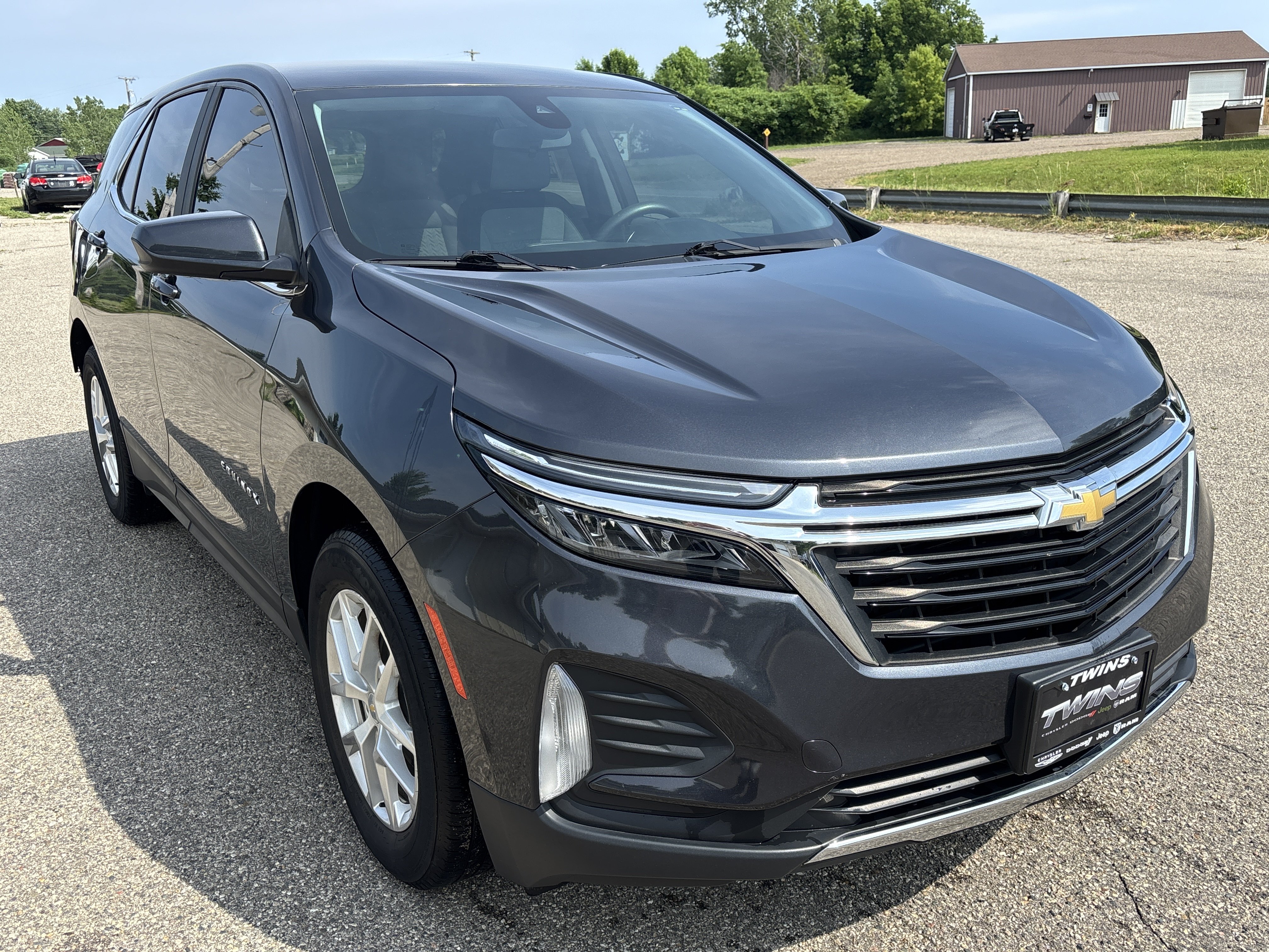  Chevrolet Equinox