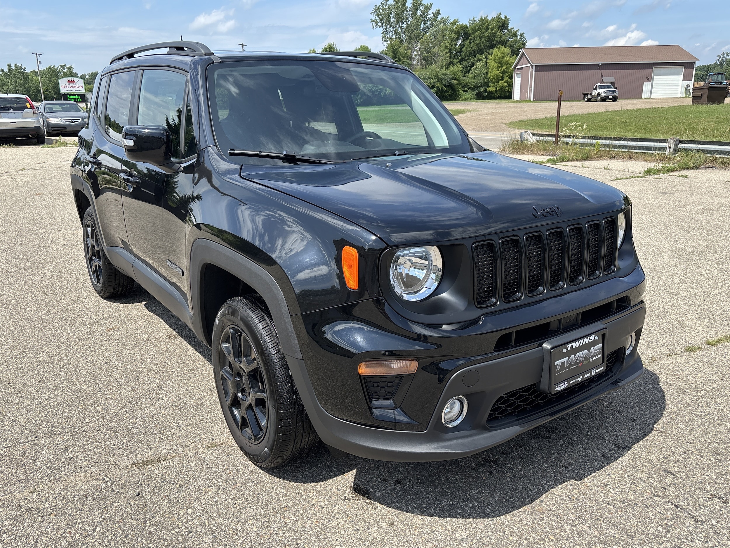 2020 Jeep Renegade