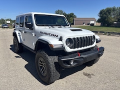 2026 Jeep Wrangler 4-DOOR RUBICON X Sport Utility