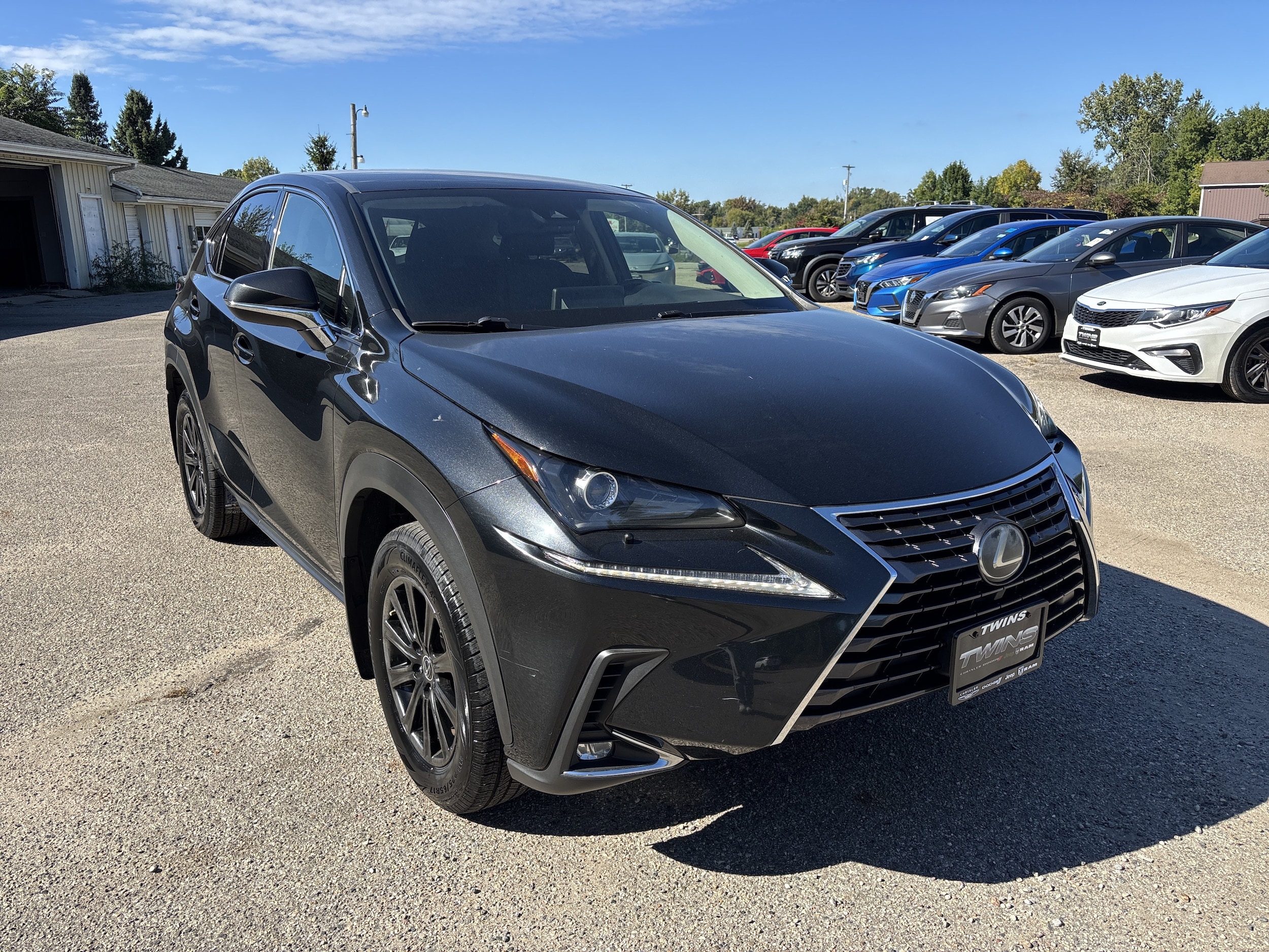 2020 Lexus NX