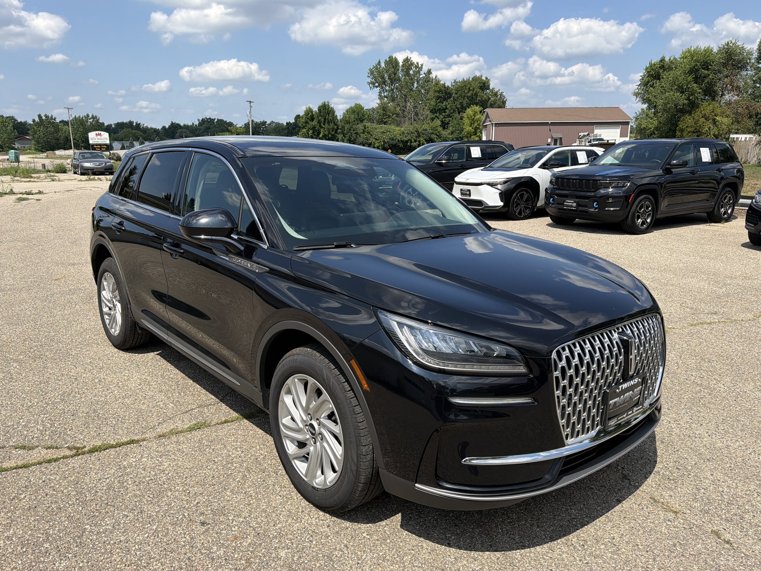 2023 Lincoln Corsair