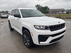 2026 Jeep Grand Cherokee LIMITED RESERVE 4X4 Sport Utility