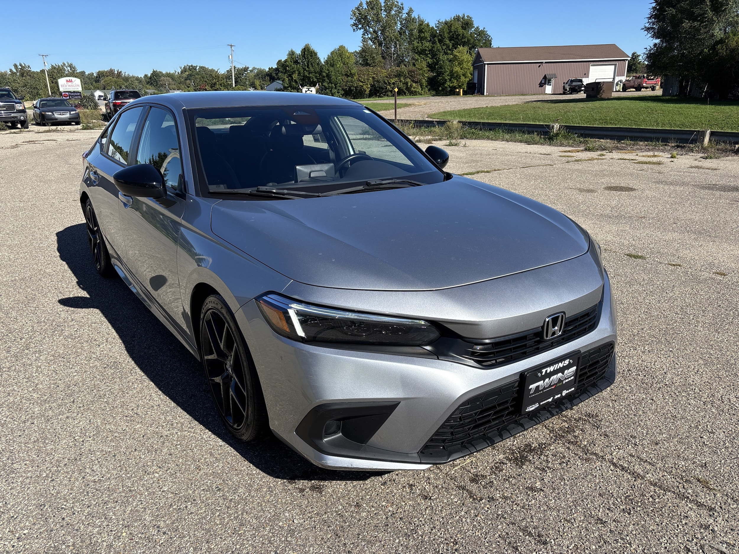 2023 Honda Civic