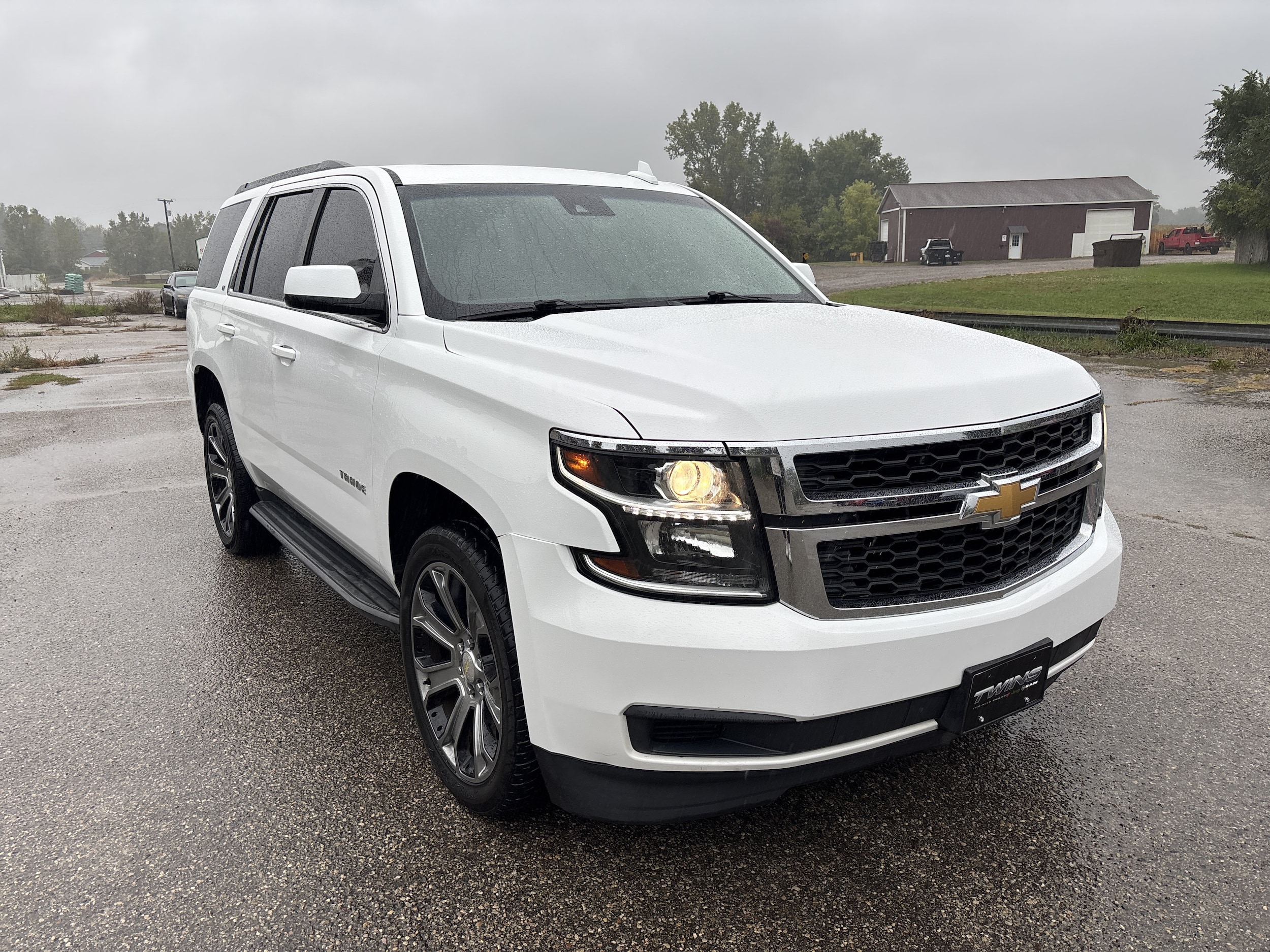 2018 Chevrolet Tahoe