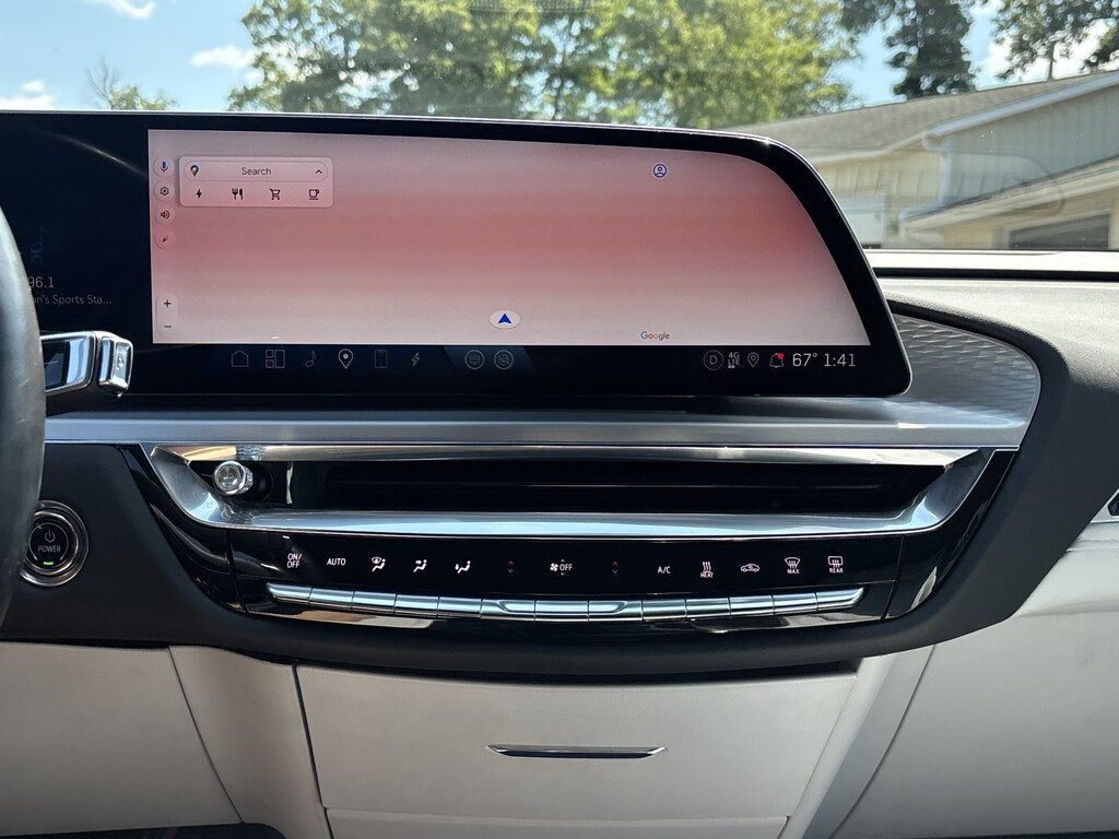 Used 2023 Cadillac Lyriq RWD Luxury RWD Luxury