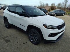 2026 Jeep Compass LIMITED ALTITUDE 4X4 Sport Utility