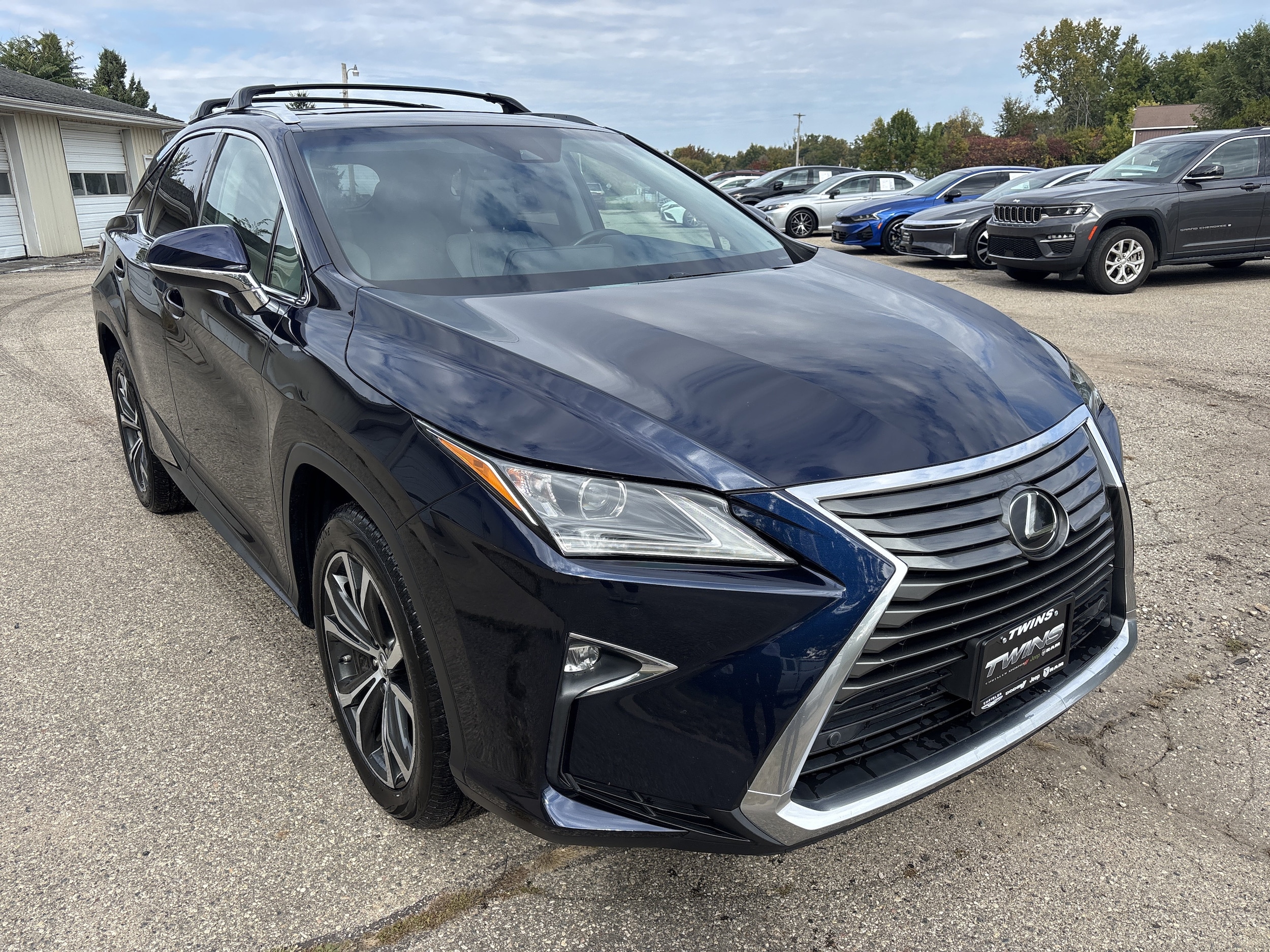 2019 Lexus RX