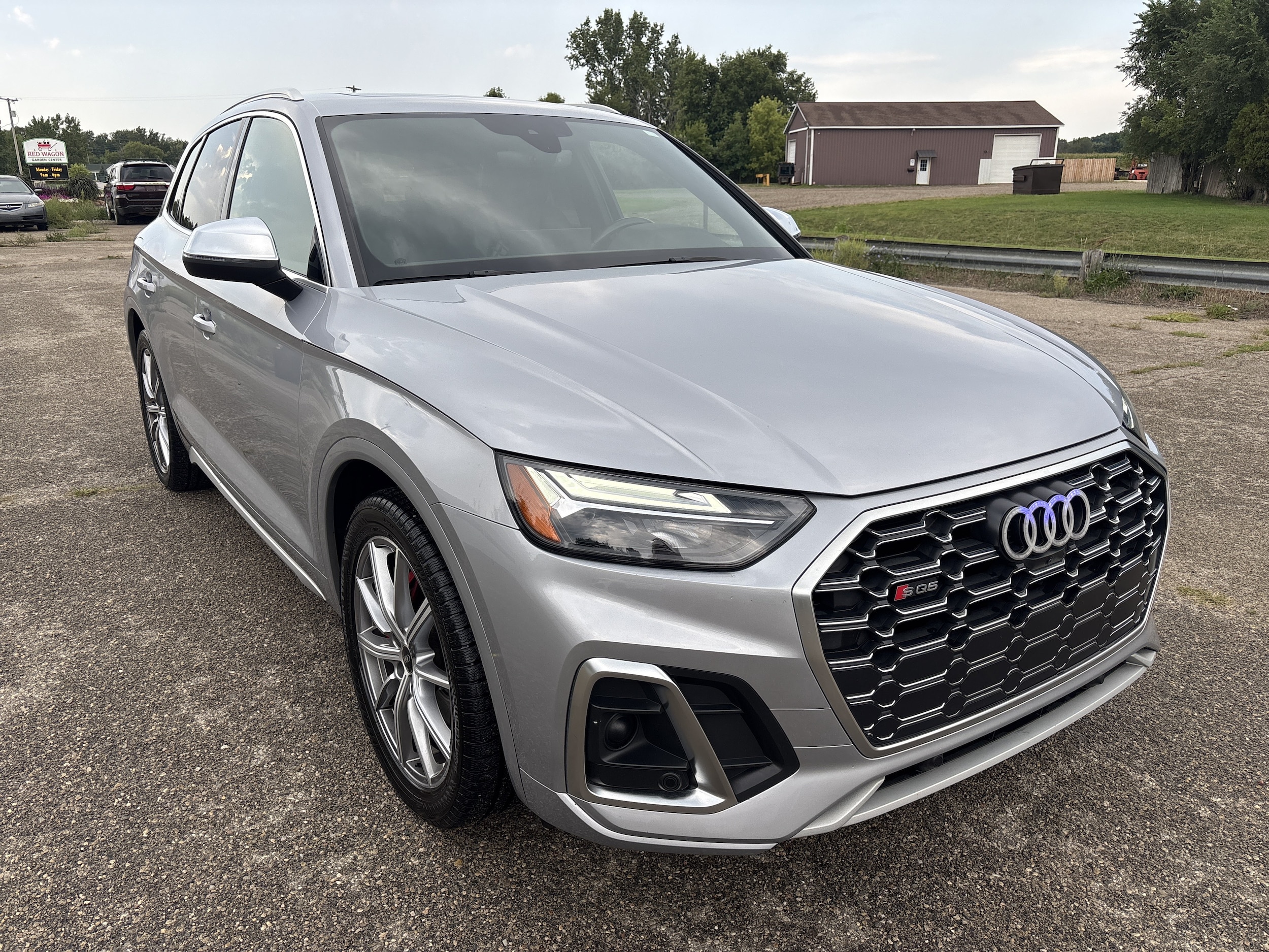 2023 Audi SQ5