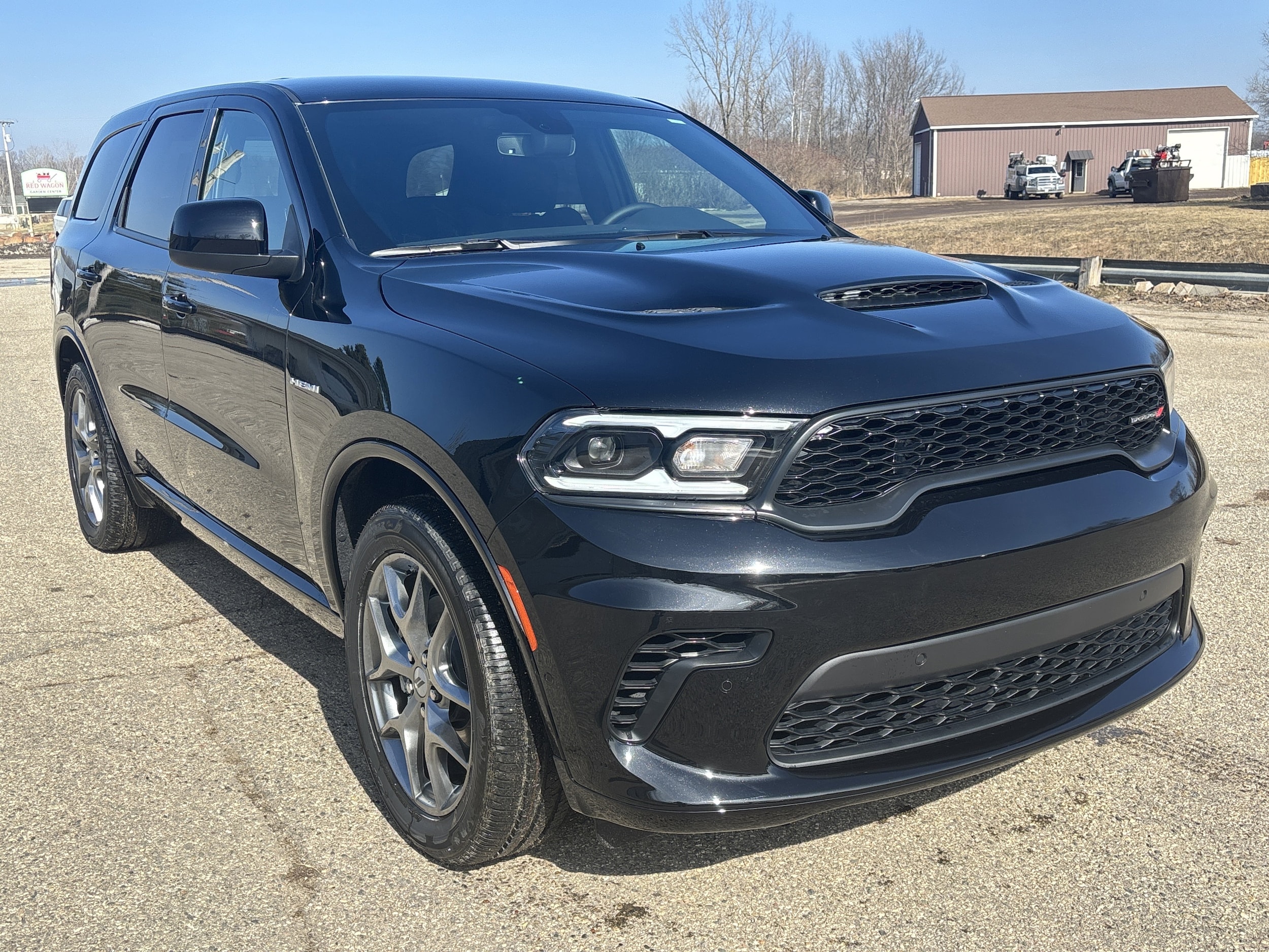 2026 Dodge Durango GT HEMI V8