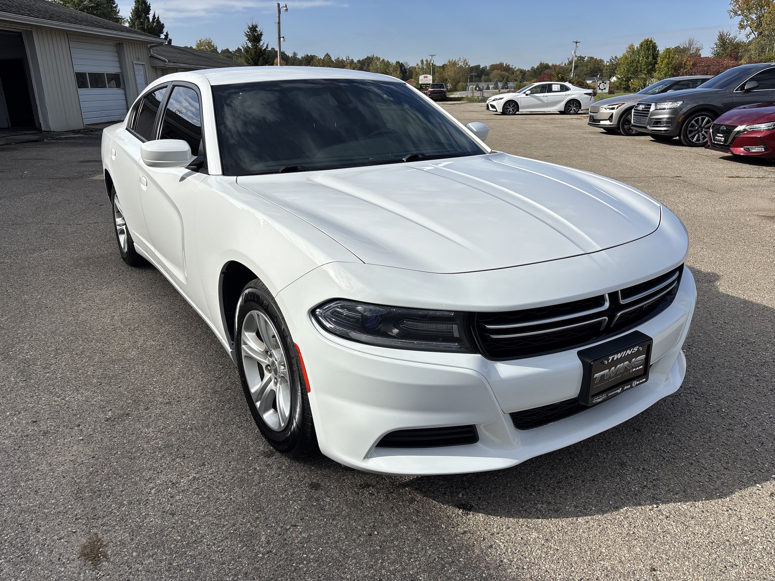 2016 Dodge Charger