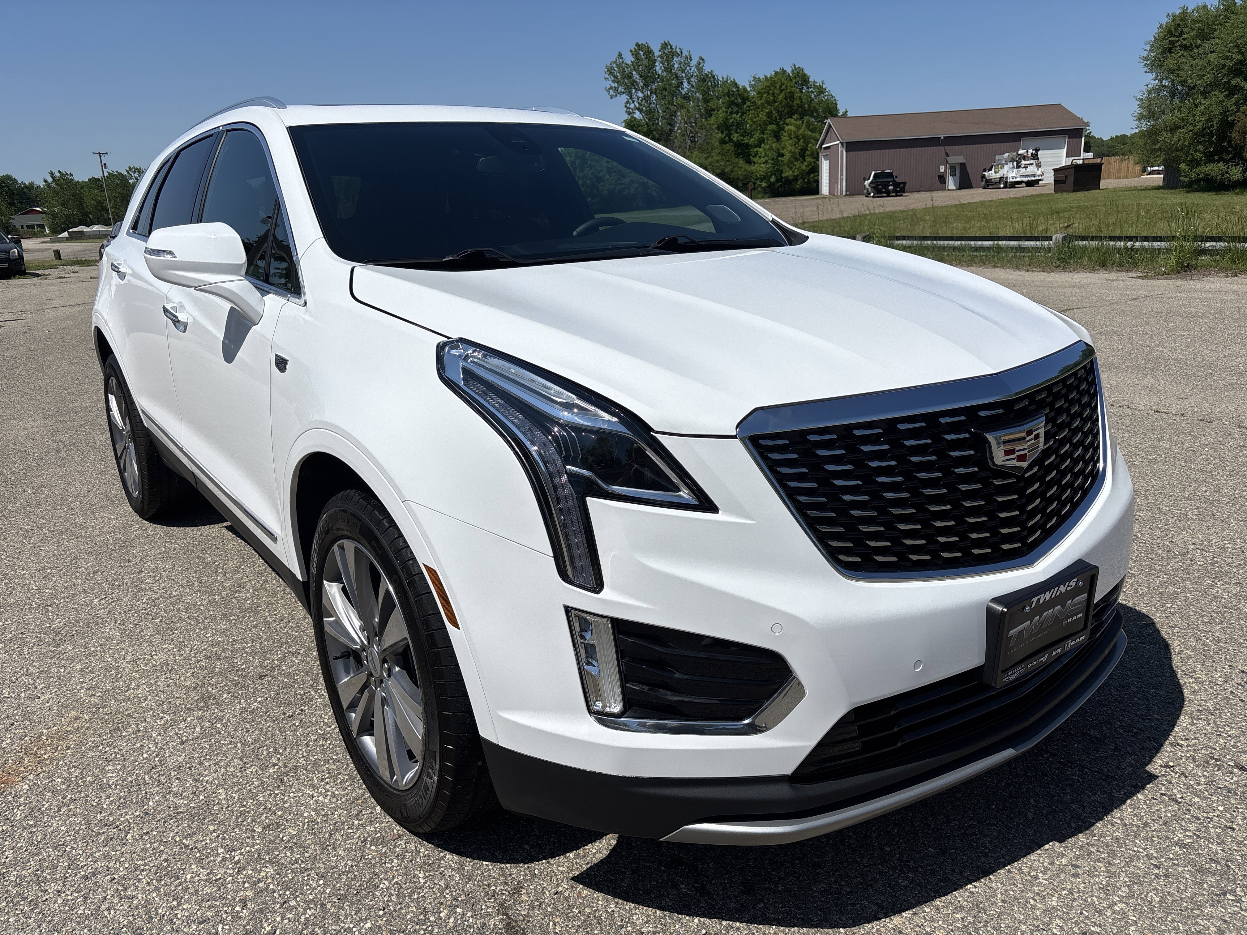 2024 Cadillac XT5 FWD Premium Luxury FWD  Premium Luxury