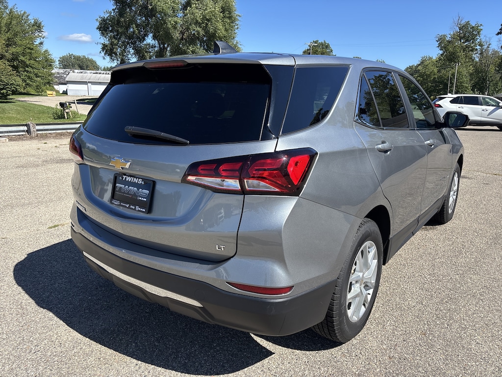 Used 2023 Chevrolet Equinox LT FWD LT w/1LT