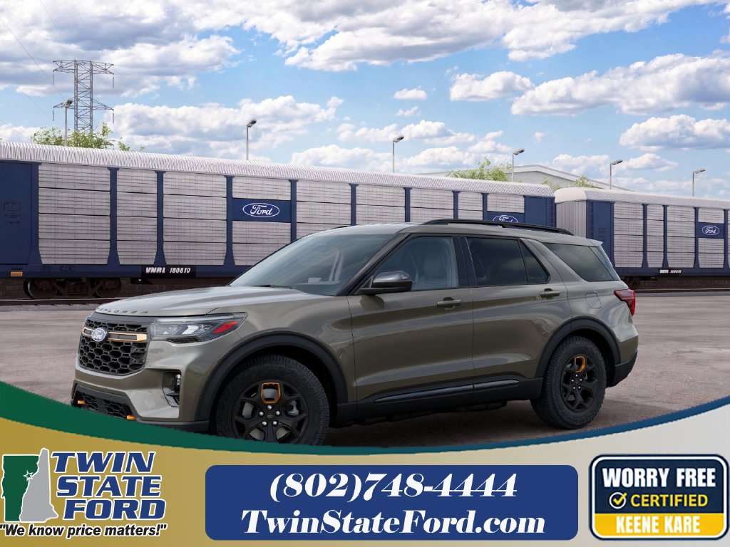  Ford Explorer