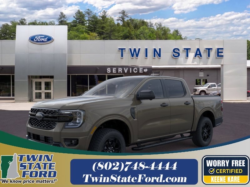 2026 Ford Ranger XLT
