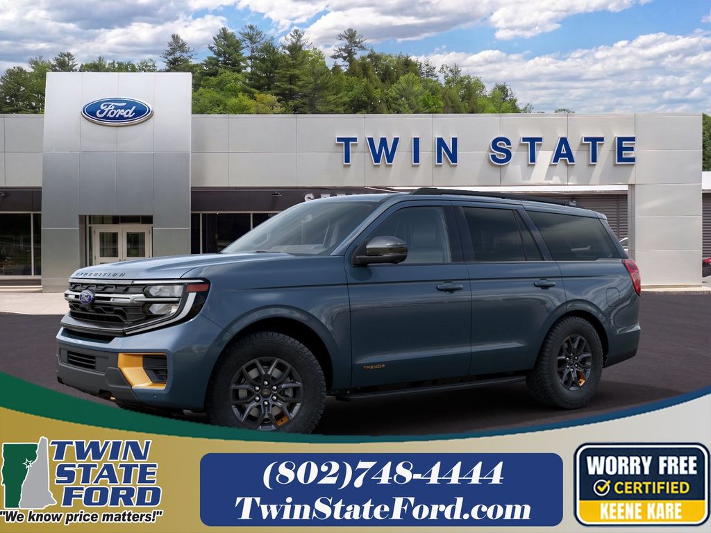 2027 Ford Expedition