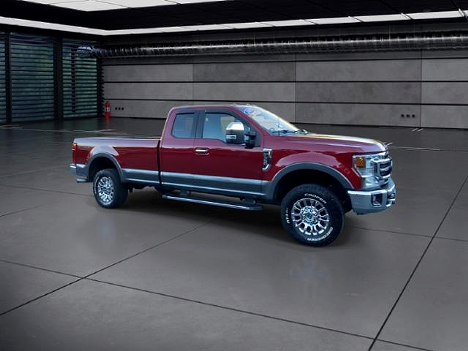 Certified 2022 Ford F-350 Lariat Truck