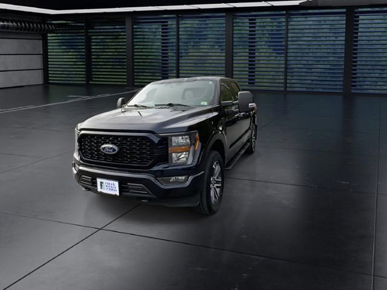 Certified 2023 Ford F-150 XL Truck