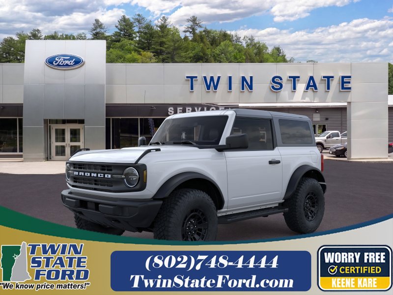2026 Ford Bronco 2-Door