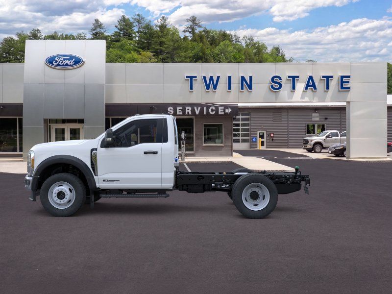 New 2026 Ford F-550 Chassis Truck Regular Cab