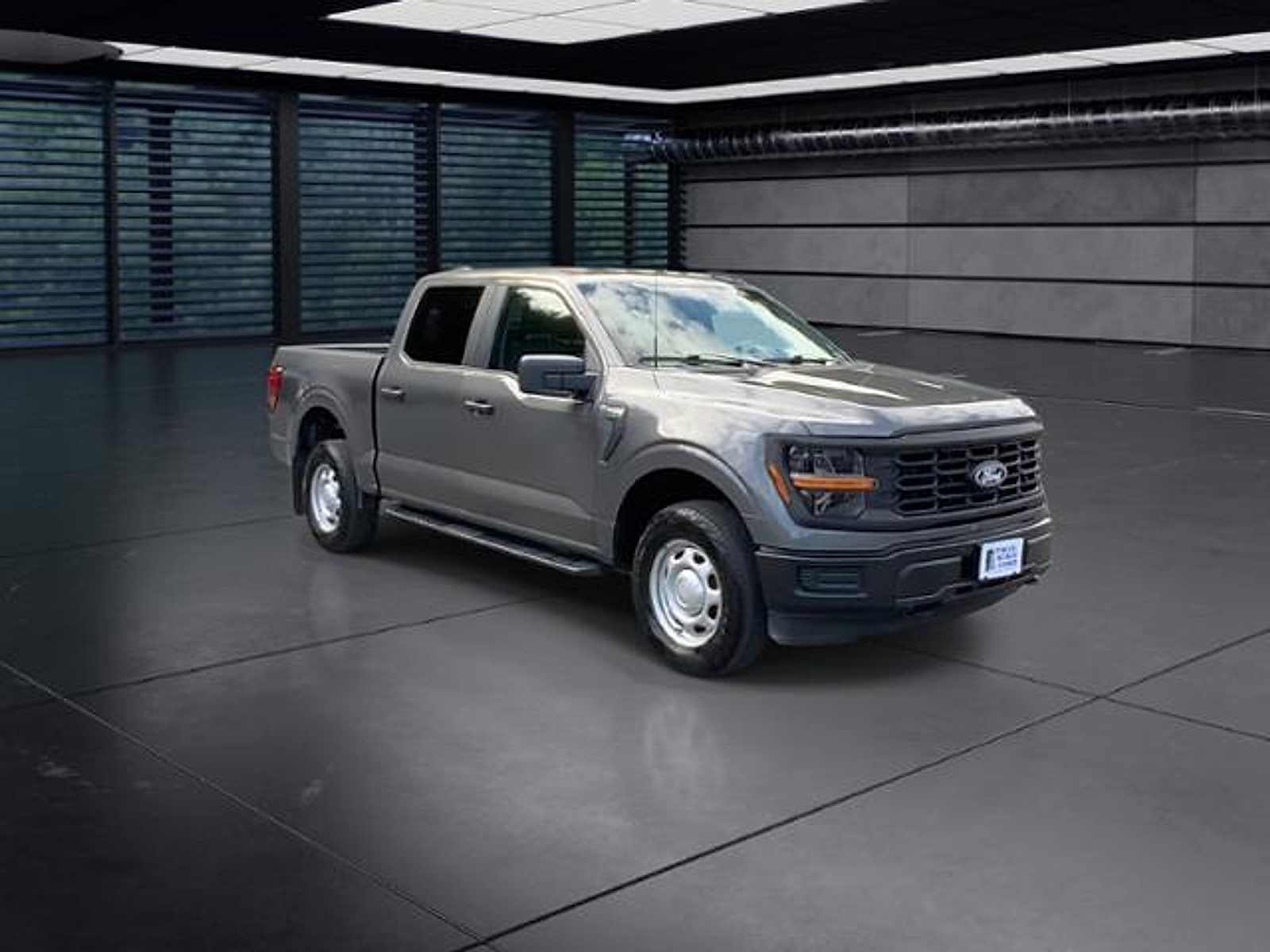 Certified 2024 Ford F-150 XL Truck