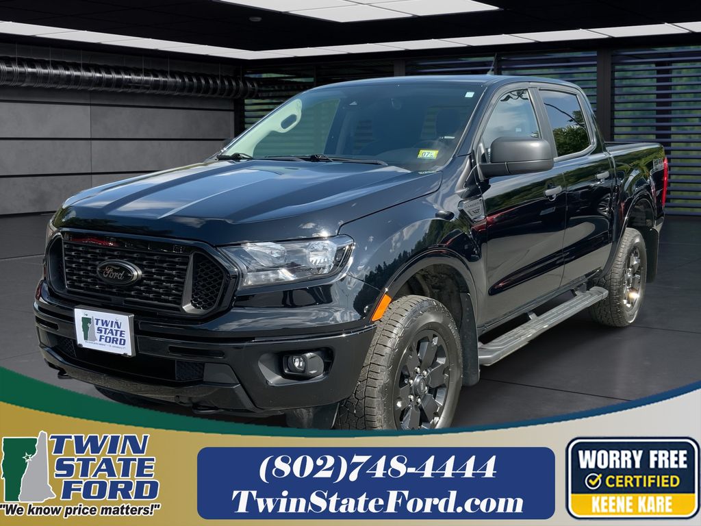 2023 Ford Ranger