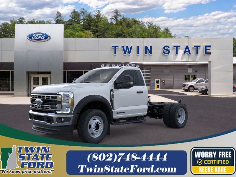  Ford F-550 Chassis