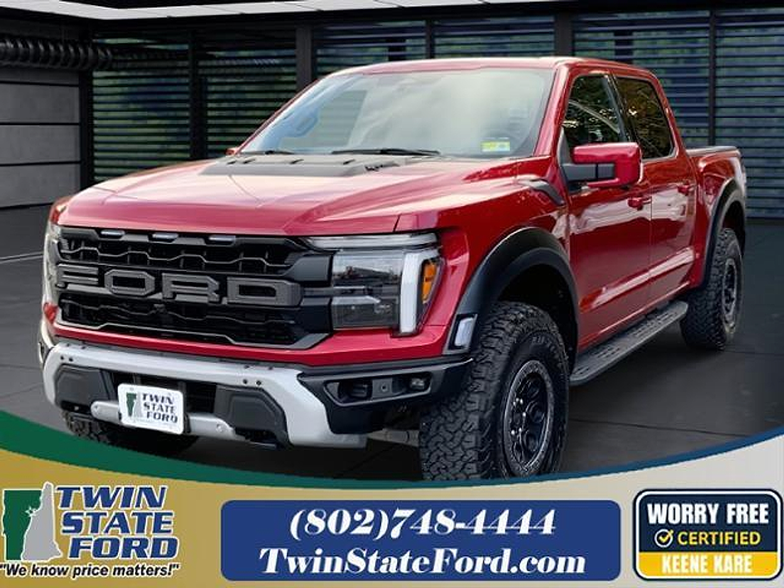  Ford F-150