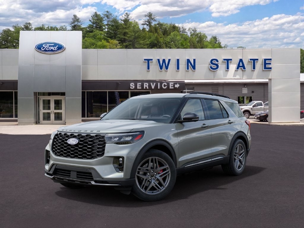 New 2027 Ford Explorer ST-Line SUV