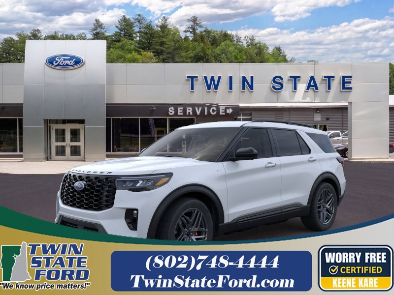  Ford Explorer