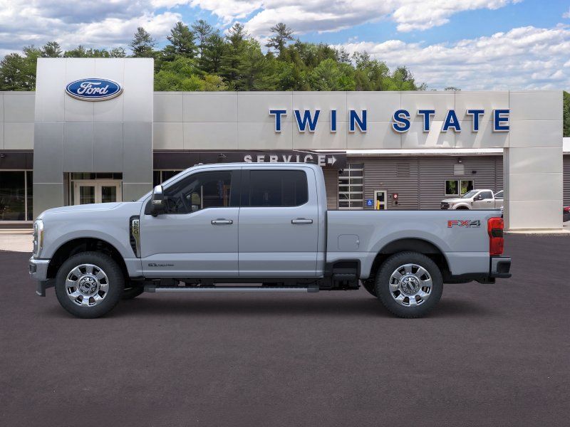 New 2026 Ford F-250 F-250® Lariat® Truck Crew Cab
