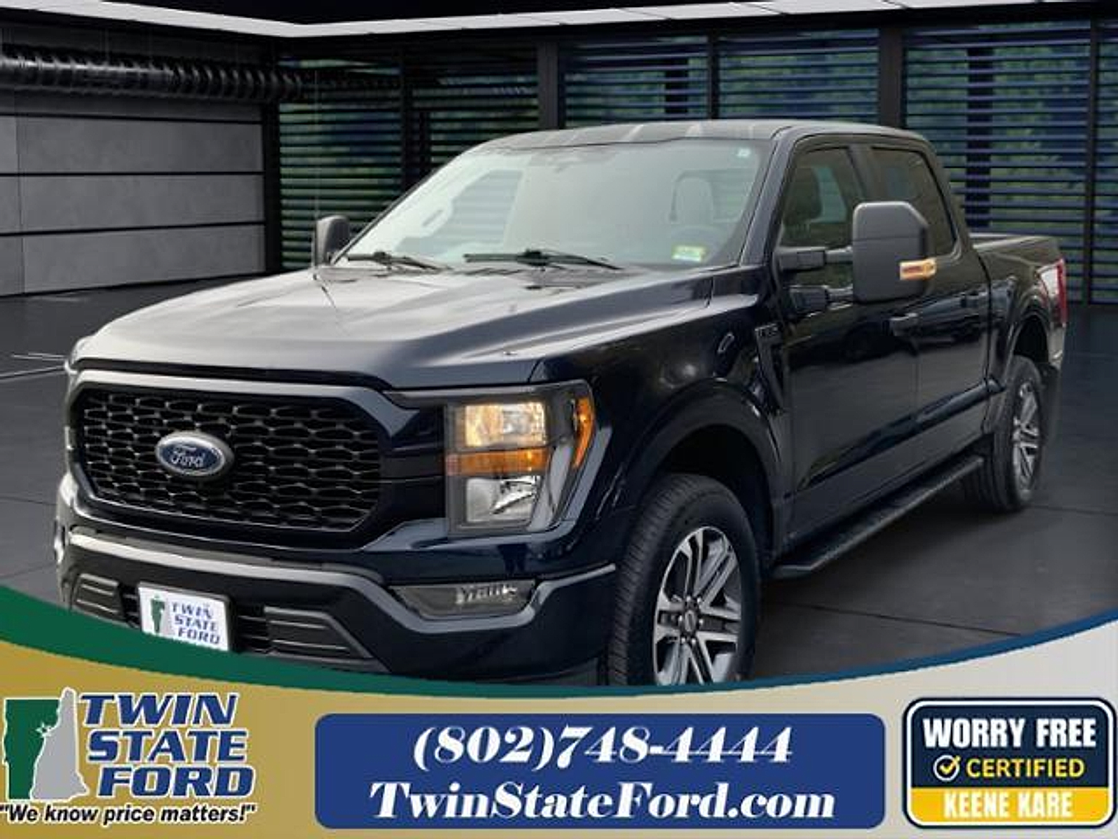 2023 Ford F-150 XL