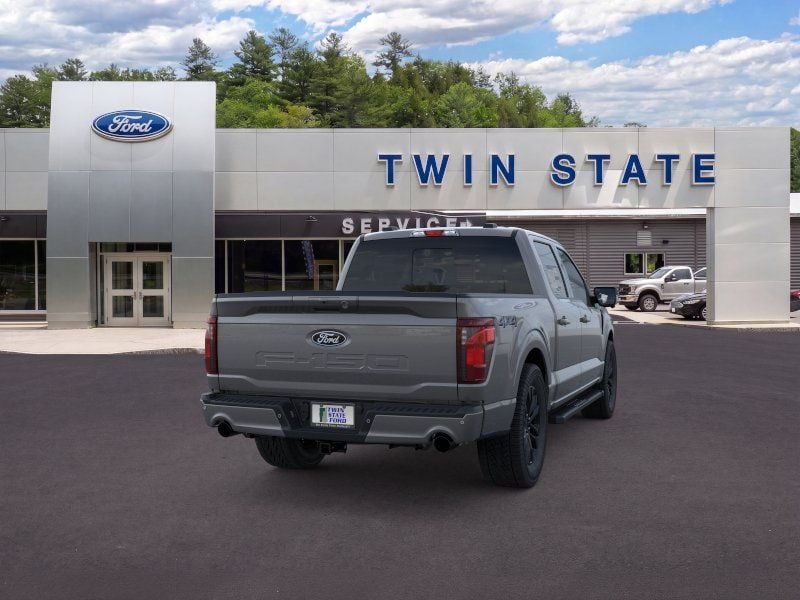 2026 Ford F-150 XLT - Photo 8