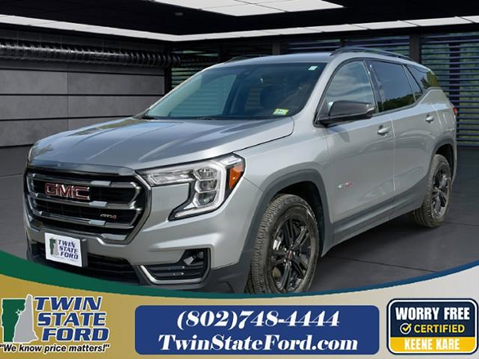 2024 GMC Terrain