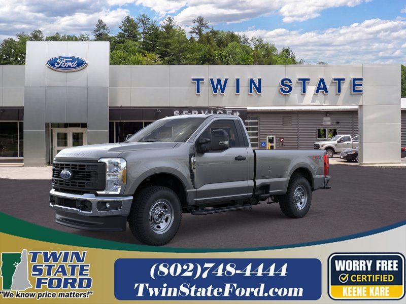 2026 Ford F-350 Super Duty