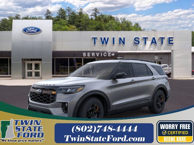  Ford Explorer