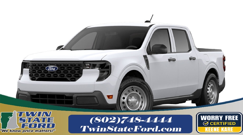 2026 Ford Maverick