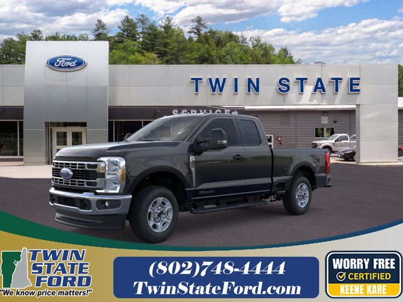New 2026 Ford F-350 F-350® XLT Truck Super Cab