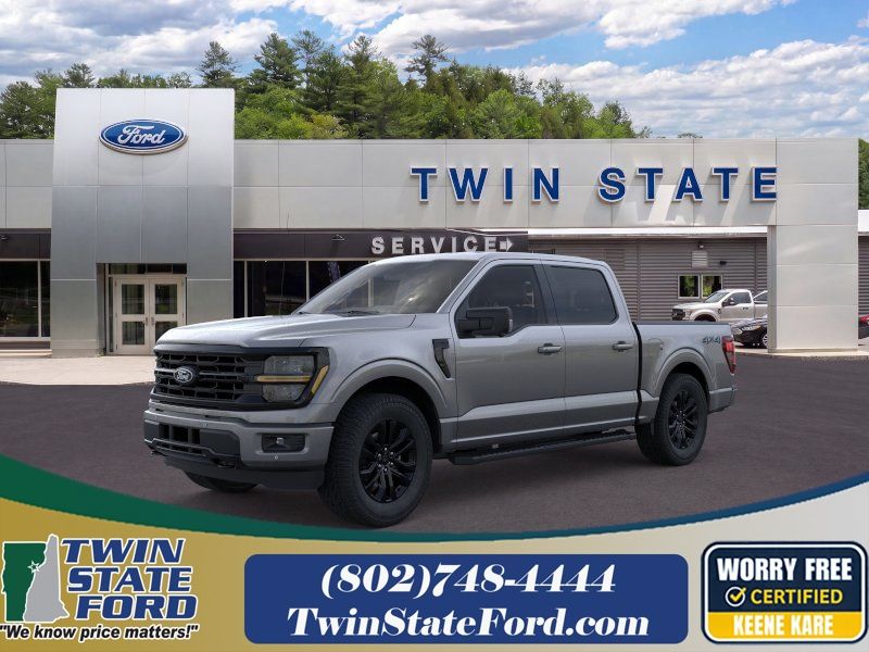  Ford F-150