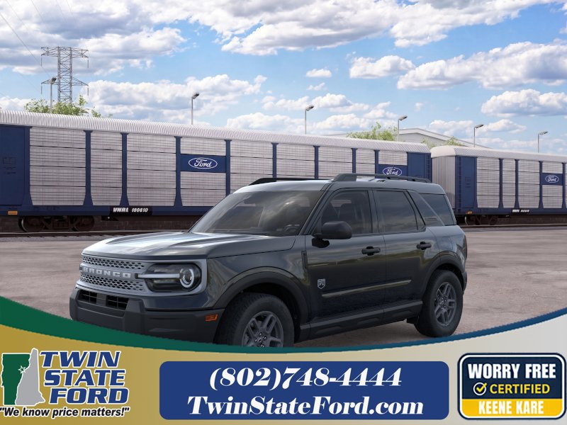  Ford Bronco Sport