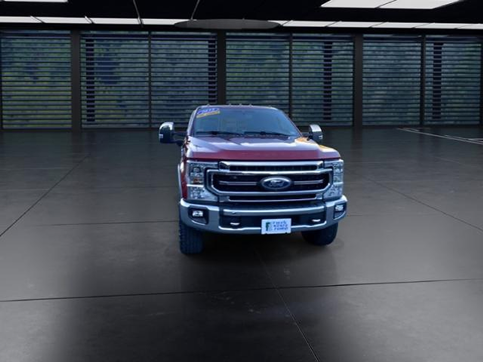 Certified 2022 Ford F-350 Lariat Truck