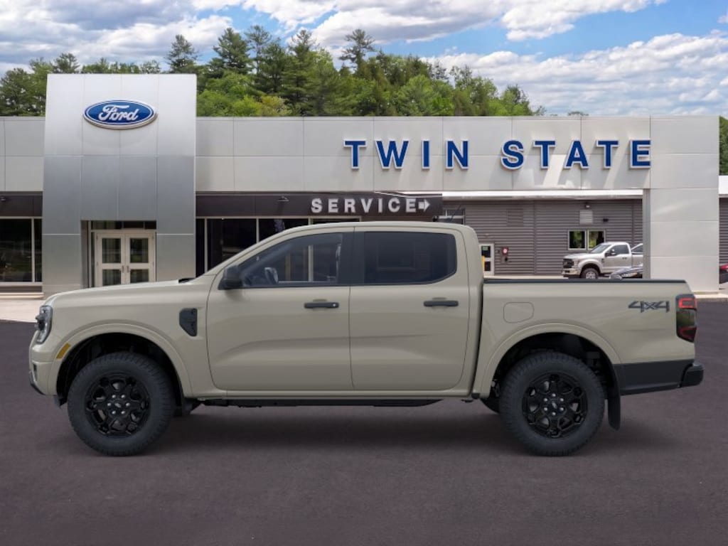 New 2026 Ford Ranger XLT Truck SuperCrew