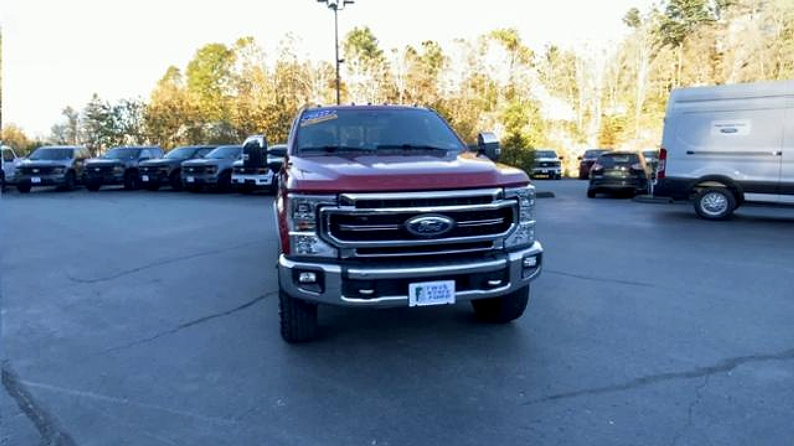 Used 2022 Ford F-350 Lariat Truck