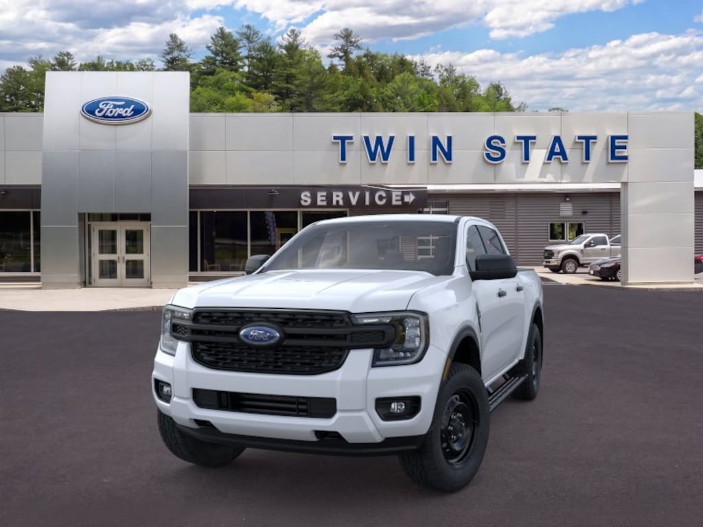 New 2026 Ford Ranger XL Truck SuperCrew