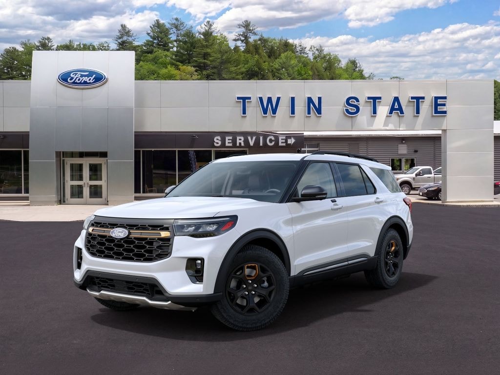New 2027 Ford Explorer Tremor SUV