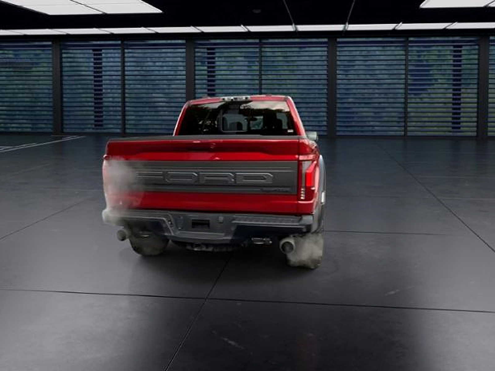 Certified 2024 Ford F-150 Raptor Truck