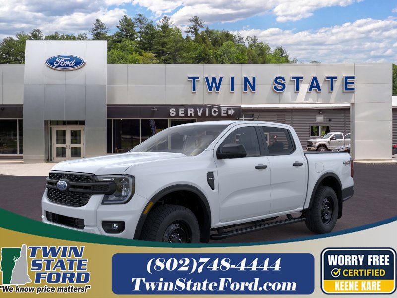2026 Ford Ranger