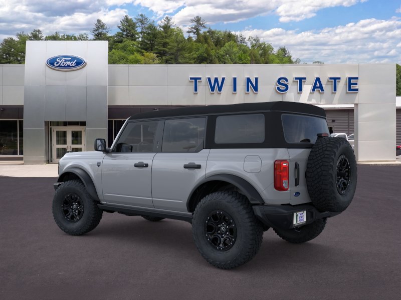New 2026 Ford Bronco Big Bend SUV