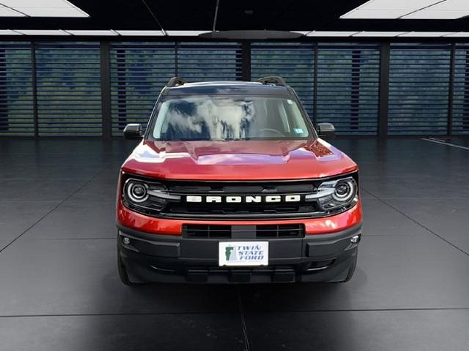 Certified 2022 Ford Bronco Sport Outer Banks