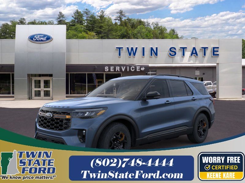  Ford Explorer